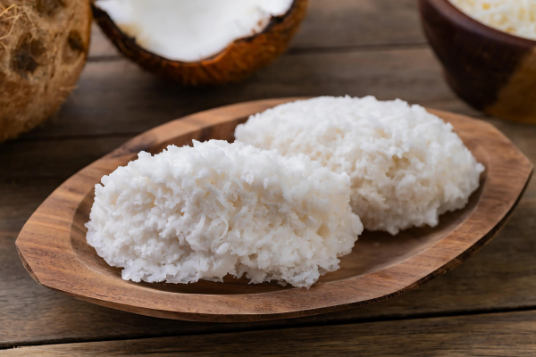 Cocada Cremosa de Coco Deliciosa e Fácil de Fazer