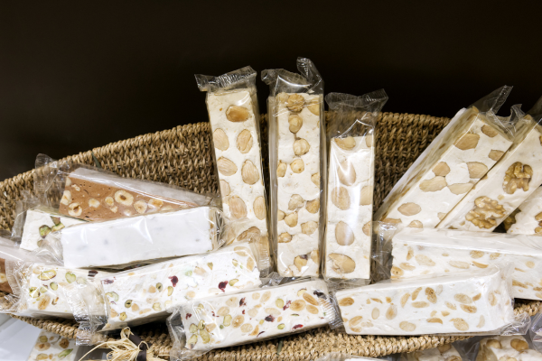 Torrone Caseiro A Receita Clássica para Fazer em Casa