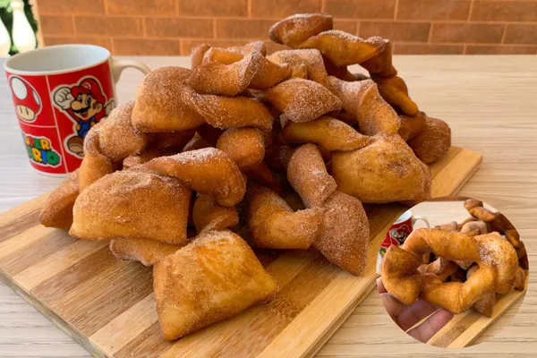 Cueca Virada O Doce Tradicional Que Encanta Gerações