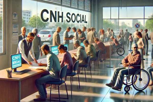 CNH Social 2024 Requisitos, Inscrições e Dicas