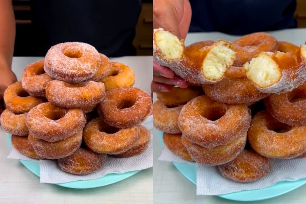 Rosquinha-de-Leite-Condensado