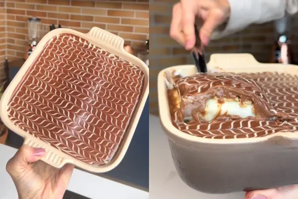 Pavê com Bolacha Nestlé Receita Fácil e Cremosa