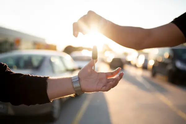 Como financiar um carro com nome sujo?