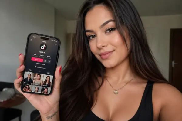 Ganhe Dinheiro no TikTok