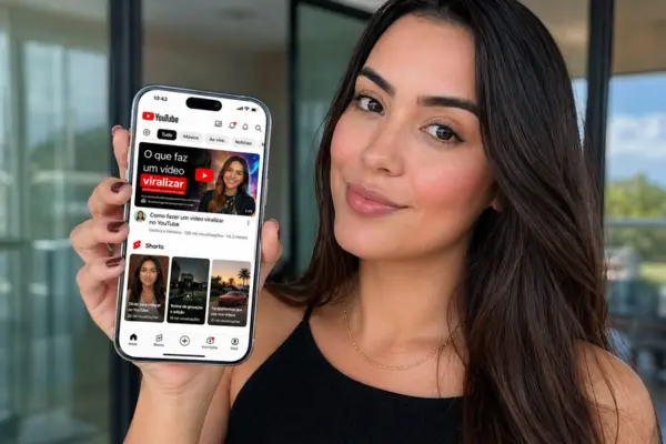 Ganhe Dinheiro no YouTube 