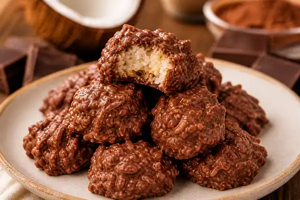 🔥 A sobremesa de chocolate que todo mundo está fazendo