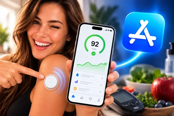 BAIXE O APP NA APP STORE