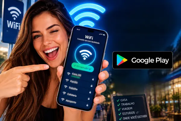 BAIXE O APP NO GOOGLE PLAY