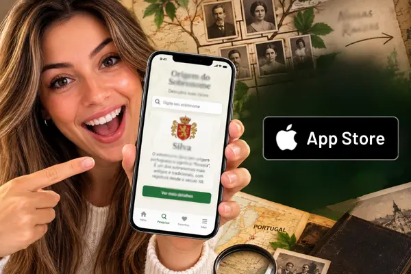 BAIXE O APP NA APPLE STORE